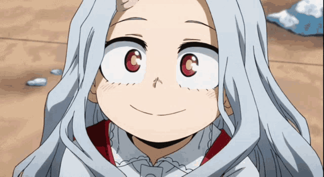 Eri, Wikia Boku no Hero Academia