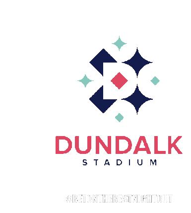 Dundalk Dundalkstadium Sticker