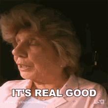 Its Real Good Chrisley Knows Best GIF - Its Real Good Chrisley Knows Best Its Nice GIFs