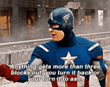Captain America You Got This GIF - Captain America You Got This Anything GIFs