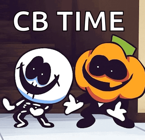 Spooky Month Hello GIF - SpookyMonth Hello SrPelo - Discover & Share GIFs
