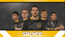 Splyce Pro Gamers GIF - Splyce Pro Gamers Teammates GIFs
