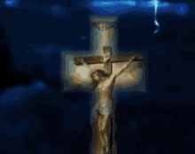 Lord Jesus Crucified GIF - Lord Jesus Crucified GIFs