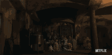 Moving Doll The Haunting Of Bly Manor GIF - Moving Doll The Haunting Of Bly Manor Dolls GIFs