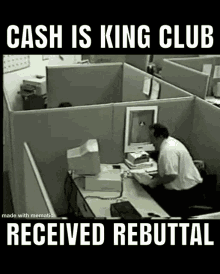 Cash Is GIF - Cash Is King GIFs