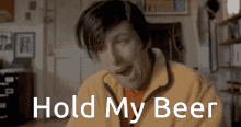Hold My Beer Little Nicky GIF - Hold My Beer Little Nicky Head Spin GIFs