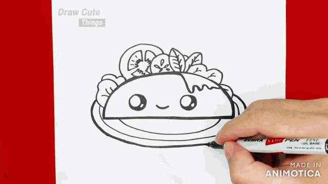 How to Draw Super Cute Things with Bobbie Goods - Walter Foster-saigonsouth.com.vn