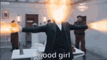 Good Girl Doctor Who GIF - Good Girl Doctor Who Peter Capaldi GIFs