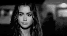 Lilly Collins, Adorable And Totally A Wcw. GIF - Lilly Collins Oh Well Bye GIFs