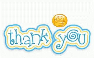 Thank You Smiley Gif - Thank You Smiley Emoji - Discover & Share Gifs