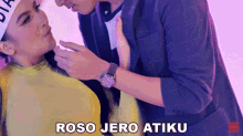 Roso Jero Atiku Dianna Dee Starlight GIF - Roso Jero Atiku Dianna Dee Starlight Angel Wes Angel Song GIFs