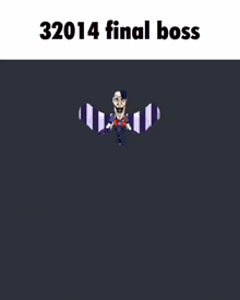 32014 Final Boss GIF - 32014 Final Boss Masstermite GIFs
