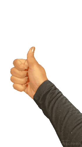 Thumbs Up Sticker - Thumbs Up Two - Discover & Share GIFs