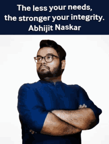 Abhijit Naskar Naskar GIF - Abhijit Naskar Naskar Wish GIFs