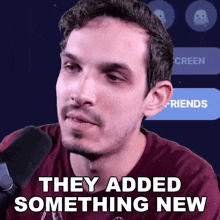 They Added Something New Nik Nocturnal GIF - They Added Something New Nik Nocturnal They Included Something New GIFs