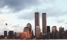 World Trade Center Timelapse GIF - World Trade Center Timelapse New York City GIFs