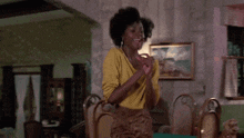 Allison Dean Patrice Mcdowell GIF - Allison Dean Patrice Mcdowell Coming To America GIFs