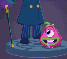 Dr Strangeglove Moshi Monster GIF - Dr Strangeglove Moshi Monster Moshi Monsters GIFs