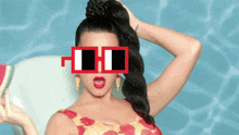 Katy Perry Watermelon GIF - Katy Perry Watermelon Katy GIFs