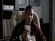 Paid In Full Smile GIF