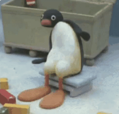 Pingu Penguin GIF - Pingu Penguin - Discover & Share GIFs