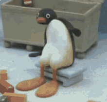 Pingu Penguin GIF - Pingu Penguin GIFs
