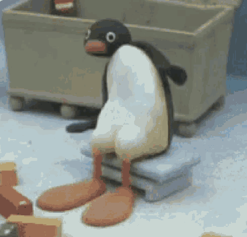 pingu the penguin gif