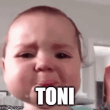 Toni Baby GIF - Toni Baby GIFs