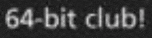 64 Bit 64 Bit Club GIF - 64 Bit 64 Bit Club Atari Jaguar GIFs