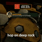 Deep Rock Galactic Hop On Deep Rock GIF - Deep Rock Galactic Hop On Deep Rock Drg GIFs
