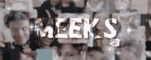 Meeks GIF - Meeks GIFs