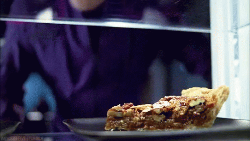 pecan pie