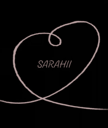 Name Of Sarahii GIF - Name Of Sarahii GIFs