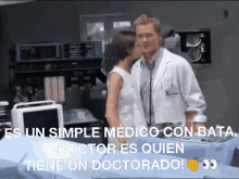Médico Doctor GIF - Médico Doctor Gracias GIFs
