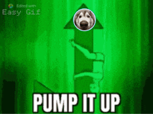 Pump It Pump Toob GIF