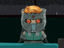 South Park Professor Chaos GIF - South Park Professor Chaos Starlord GIFs