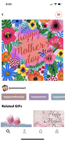 Happy Mothers Day T GIF - Happy Mothers Day T GIFs