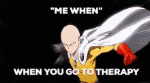 me when totoroluvr opm saitama one punch man