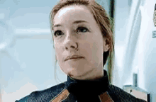 Maureen Robinson Molly Parker GIF - Maureen Robinson Molly Parker Lost In Space GIFs