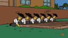 Pioneer Amish GIF - Pioneer Amish Simpsons GIFs