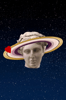 Jerbell Saturn GIF - Jerbell Saturn Planets GIFs