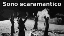 Scaramantico Superstizioso Invocare Cerimonia GIF - Superstitious Superstition Invoke GIFs