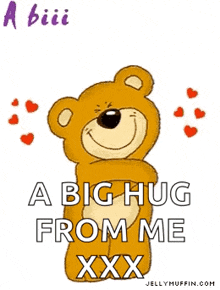 Hugs Bighugfrommetoyou GIF