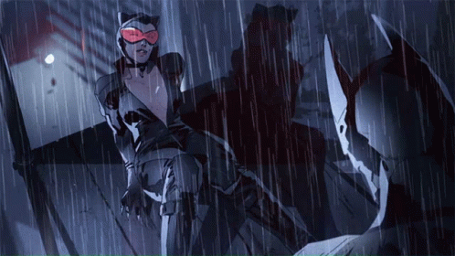 Catwoman Sexy GIF - Catwoman Sexy Animated - Discover & Share GIFs