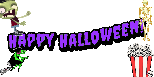 Happy Halloween Sticker - Happy Halloween Day Stickers