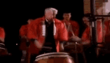 Boris Yeltsin Drums GIF - Boris Yeltsin Drums Yeltsin GIFs