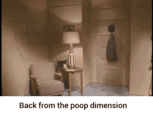 Oingo Boingo Poop GIF - Oingo Boingo Poop Dimension GIFs