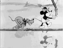Mickey Mouse Pluto GIF - Mickey Mouse Pluto GIFs