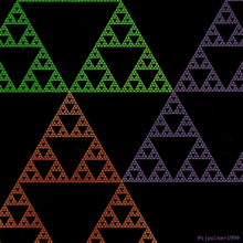 Sierpinski Triangle GIF - Sierpinski Triangle GIFs