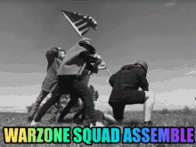 Warzone Warzone Squad Assemble GIF - Warzone Warzone Squad Assemble Warzone Squad GIFs